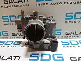 Clapeta Acceleratie Fiat Stilo 2001 - 2007 Cod 0018034 55354610 [M7180]