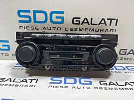 Climatronic Panou Comanda AC Aer Conditionat Clima Seat Altea Facelift 2009 - 2015 Cod 5P0907044T [B2925]