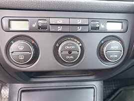 Climatronic Panou Comanda AC Aer Conditionat Clima cu Incalzire Scaune Volkswagen Golf 5 Plus 2004 - 2008 [C1444]