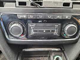 Climatronic Panou Comanda AC Aer Conditionat Clima Skoda Superb 2 2008 - 2015 [C4192]
