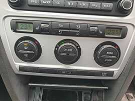 Climatronic Panou Comanda AC Aer Conditionat Clima cu Incalzire Scaune Skoda Octavia 2 2004 - 2013 [C3593]