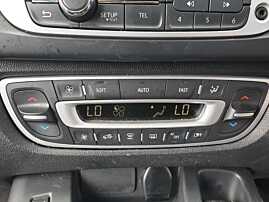 Climatronic Panou Comanda AC Aer Conditionat Renault Scenic 3 2009 - 2016 [C8706]