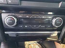 Climatronic Panou Comanda AC Clima Aer Conditionat cu Buton Butoane Incalzire Scaune Parcare Mazda 6 III GJ 2013 - 2018 [C9609]