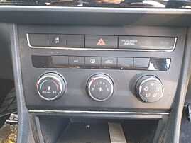 Climatronic Panou Comanda AC Aer Conditionat Seat Leon 5F 2012 - 2020 [C8531]