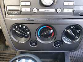 Climatronic Panou Comanda AC Aer Conditionat Clima Ford Fusion 2002 - 2012 [C5203]