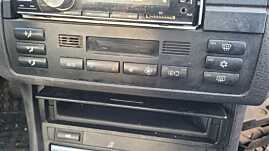 Climatronic Panou Comanda AC Aer Conditionat Clima BMW Seria 3 E46 1997 - 2006 [C2367]