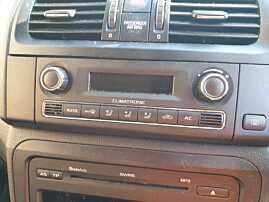 Climatronic Panou Comanda AC Aer Conditionat Clima Skoda Fabia 2 2007 - 2014 [C2490]