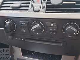 Climatronic Panou Comanda AC Aer Conditionat BMW Seria 5 E60 E61 2003 - 2010 [C2249]