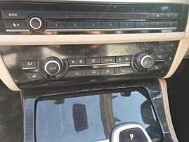 Climatronic Panou Comanda AC Clima cu Incalzire Scaune BMW Seria 5 F10 F11 2009 - 2017 [C5283]