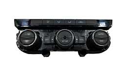 Climatronic Panou Comanda AC Clima cu Incalzire in Scaune si in Parbriz Skoda Octavia 3 2013 - 2017 Cod 5E0907044K [L6096]