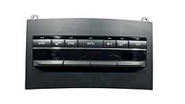 Climatronic Panou Comanda AC Aer Conditionat Clima Mercedes Clasa E Class W212 S212 W207 A207 C207 2009 - 2016 Cod A2129005902 A2128300285 [L5771]