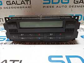 Climatronic Panou Comanda Consola AC Aer Conditionat Clima Volkswagen Sharan 1996 - 2010 Cod 7M7907040J [M5979]