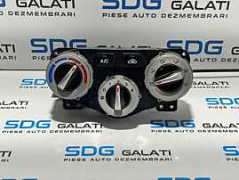 Climatronic Panou Comanda AC Aer Conditionat Clima Hyundai Accent 2006 - 2010 [L2860]