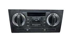 Climatronic Panou AC Aer Conditionat Clima Audi A3 8P 2004 - 2013 Cod 8P0820043H [L5964]