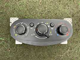 Climatronic Panou Comanda AC Aer Conditionat Clima Dacia Logan 2 2012 - 2016 Cod N106279B [C4498]