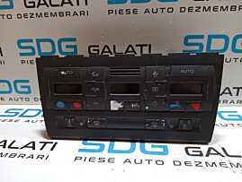 Climatronic Panou Comanda AC Aer Conditionat Clima Audi A4 B6 2001 - 2005 Cod 8E0820043AD [M7813]