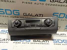 Climatronic Panou Comanda AC Aer Conditionat Clima Volan Stanga Audi A5 2008 - 2016 Cod 8T1820043AP [L0792]