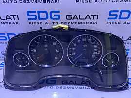 Cluster Ceas Ceasuri Bord Opel Astra G 2.0 DTI 1998 - 2004 Cod 24451493 24451493TH [LS1463]