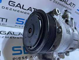 Compresor AC Aer Conditionat Skoda Fabia 2 2011 - 2015 Cod 1K0820859T