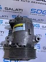 Compresor AC Aer Conditionat Renault Megane 2 1.9 DCI 2002 -2008 Cod 8200309193