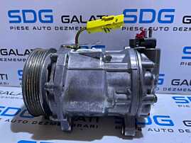 Compresor AC Aer Conditionat Citroen C5 3.0 HDI 2007 - 2017 Cod 9660555580