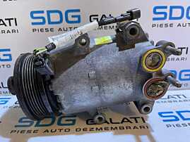 Compresor AC Aer Conditionat Ford Focus 3 1.6 TDCI 2010 - 2018 Cod AP31-19D629-BA