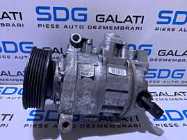 Compresor AC Clima Aer Conditionat Audi A4 B8 2.0 TDI 2008 - 2012 Cod 8K0260805E