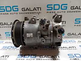 Compresor AC Clima Aer Conditionat Lexus IS220 2.2 D 2005 - 2013 Cod 447260-1293 [M4077]