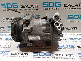 Compresor AC Aer Conditionat Clima Dacia Logan 1 1.4 B 2004 - 2012 Cod 8200802608 [M4166]