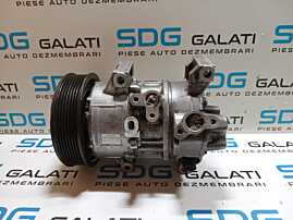 Compresor AC Aer Conditionat Clima Toyota Corolla Verso 2.2 D 2005 - 2009 Cod 5SE12C GE447220-9398 [M6887]
