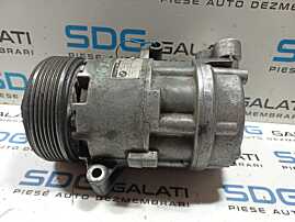 Compresor AC Aer Conditionat Clima BMW Seria 3 E46 316 318 320 i 1998 - 2005 Cod 6908660 [X3535]
