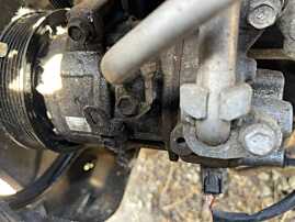 Compresor AC Aer Conditionat Toyota Corolla 2.2 D 2005 - 2009 Cod 447220-9399 [C6269]