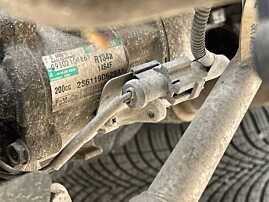 Compresor AC Aer Conditionat Clima Ford Fusion 1.4 TDCI 2002 - 2012 Cod 2S61-19D629-AF [C5226]