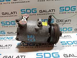 Compresor AC Aer Conditionat Clima Ford Focus 2 1.6 Ti Benzina 2004 - 2012 Cod 3M5H-19D629-PH [M6886]