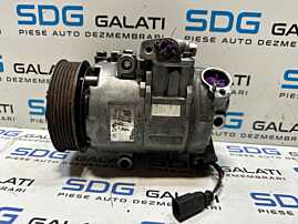 Compresor AC Clima Aer Conditionat Volkswagen Bora 1998 - 2005 Cod 6Q0820803D [X3215]