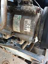 Compresor AC Aer Conditionat Clima Climatronic Hyundai Terracan 2.9 CRDI 2001 - 2007 Cod 97610H1021 97610-H1021 [C2776]