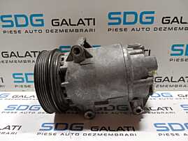 Compresor AC Clima Renault Clio 3 1.5 DCI 2005 - 2012 Cod 8200316164 01140017 [M4047]