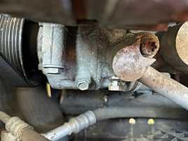 Compresor AC Aer Conditionat Clima Skoda Rapid 2012 - 2023 Cod 5Q0820803A [C4465]