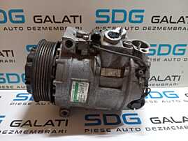 Compresor AC Clima Mercedes Clasa C Class W203 2.2 CDI 2000 - 2007 Cod 447220-8221 447300-8981 [M6298]
