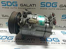 Compresor AC Aer Conditionat Clima Opel Vectra C 2.2 DTI 2002 - 2008 Cod 13140505 [X3937]