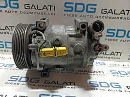 Compresor AC Clima Aer Conditionat Citroen C5 2001 - 2008 Cod 9648238480 [X3741]