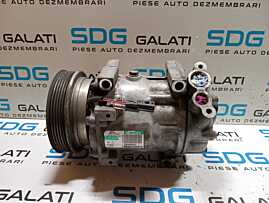 Compresor AC Aer Condiționat Clima Nissan Qashqai J10 1.5 DCI 2007 - 2013 Cod 926009865R 07838804161 [M7061]