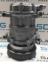 Compresor AC Clima Aer Conditionat Renault Kangoo 1.5 DCI 1997 - 2008 Cod 8200716562 [N0095]