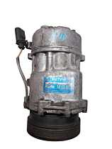 Compresor AC Aer Conditionat Clima Volkswagen Golf 4 2.0 AQY APK AZG BER AZJ AEG BEV AVH BEJ BHP 1998 - 2005 Cod 1J0820803K [N0876]