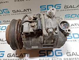 Compresor AC Aer Conditionat Clima Land Rover MG ZT 2.0 CDTI 2002 - 2005 Cod 447220-8514 [M7195]