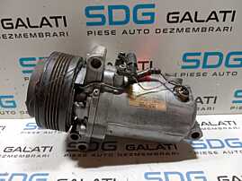 Compresor AC Aer Conditionat Clima BMW Seria 3 E46 316 318 320 1.9 i 1997 - 2006 Cod 64528386650 [M5874]