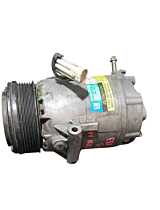 Compresor AC Aer Conditionat Clima Opel Astra H 1.9 CDTI Z19DTH Z19DT Z19DTL Z19DTJ 2004 - 2010 Cod 13124751 383601234 9986181 [M8516]