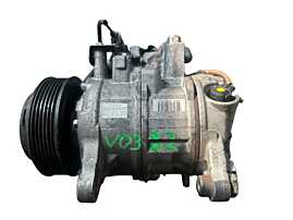 Compresor AC Aer Conditionat Clima BMW Seria 3 F30 F31 F34 2.0 D N47 2011 - 2018 Cod 447260-4710 [V0382]
