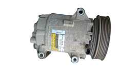 Compresor AC Aer Conditionat Clima Renault Megane 2 1.5 DCI K9K 2002 - 2008 Cod 8200316164 01140017 [M8288]