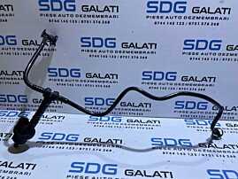 Conducta Combustibil Motorina Supapa Vacuum Vacum VW Passat B6 1.4 TSI CDGA 2005 - 2010 Cod 6QE906517A